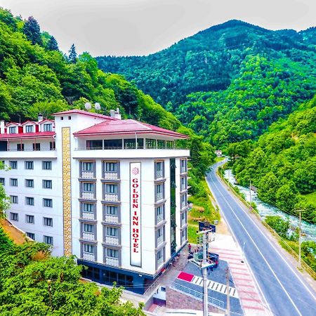 Golden Inn Hotel Uzungoel Екстер'єр фото