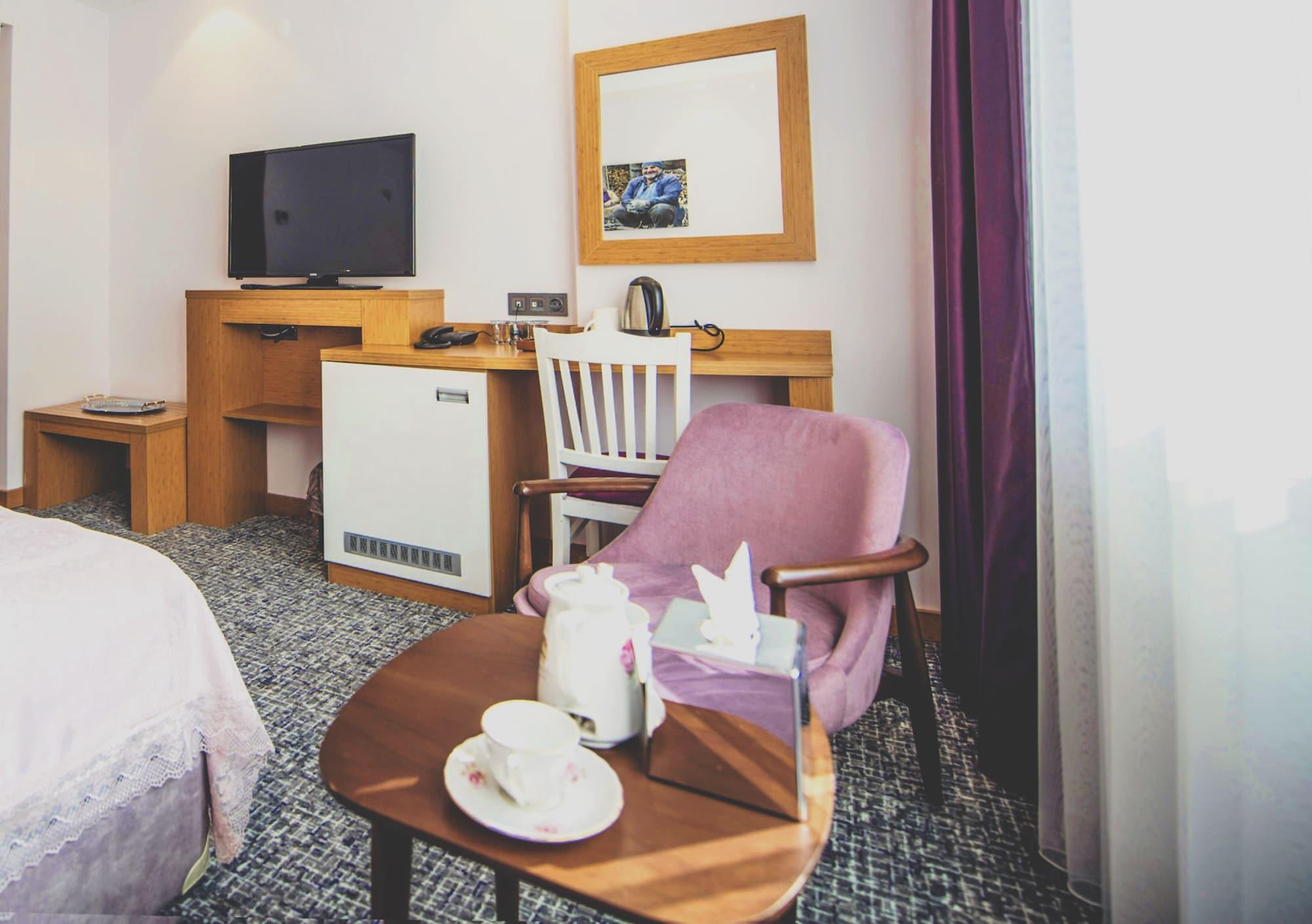 Golden Inn Hotel Uzungoel Екстер'єр фото
