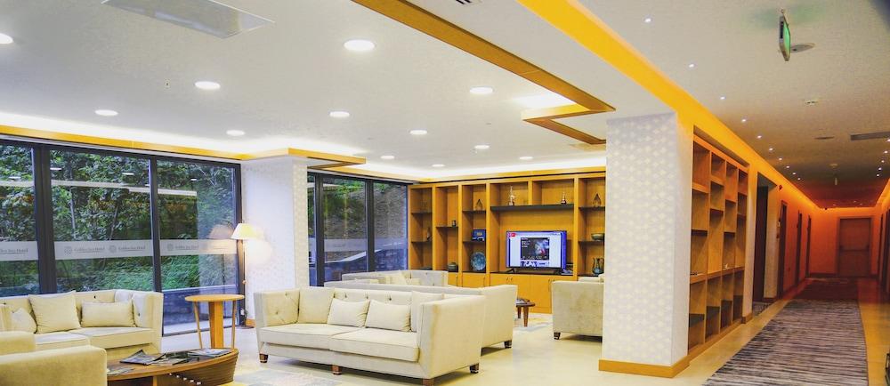 Golden Inn Hotel Uzungoel Екстер'єр фото