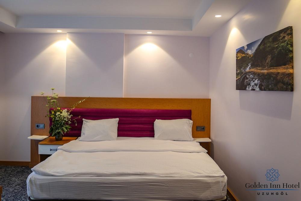 Golden Inn Hotel Uzungoel Екстер'єр фото
