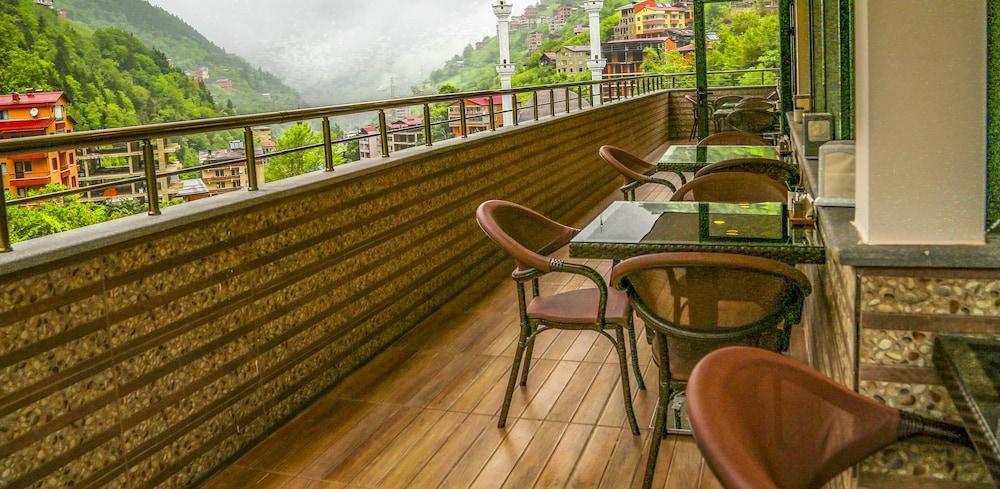 Golden Inn Hotel Uzungoel Екстер'єр фото