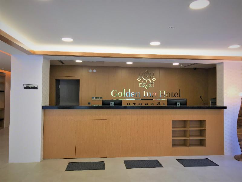 Golden Inn Hotel Uzungoel Екстер'єр фото