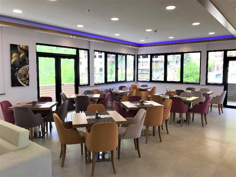 Golden Inn Hotel Uzungoel Екстер'єр фото