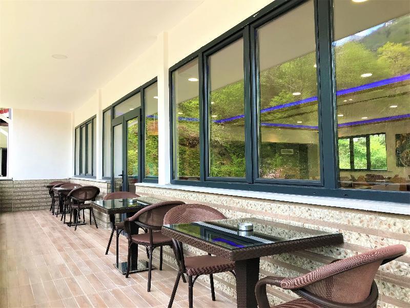 Golden Inn Hotel Uzungoel Екстер'єр фото