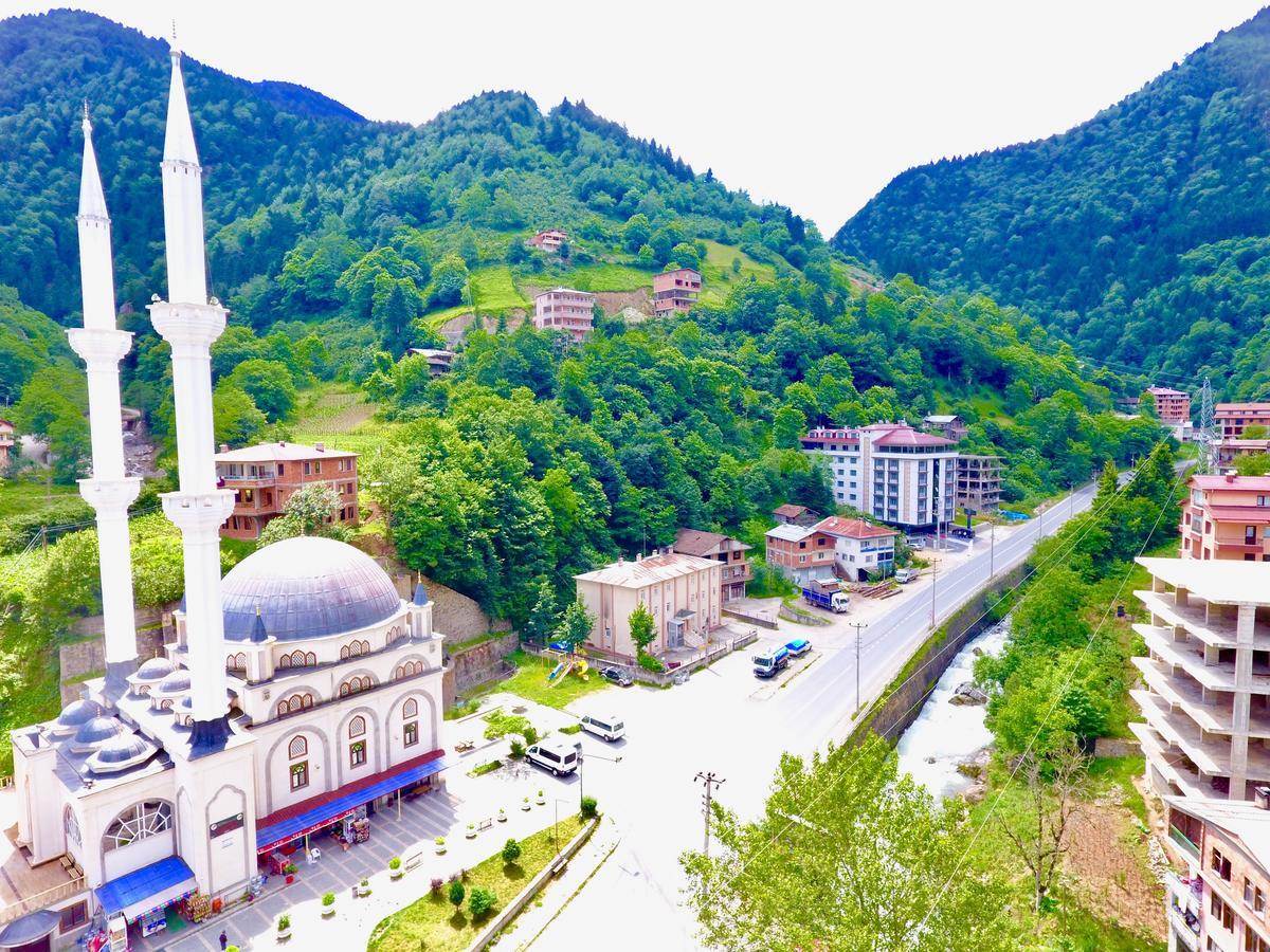 Golden Inn Hotel Uzungoel Екстер'єр фото