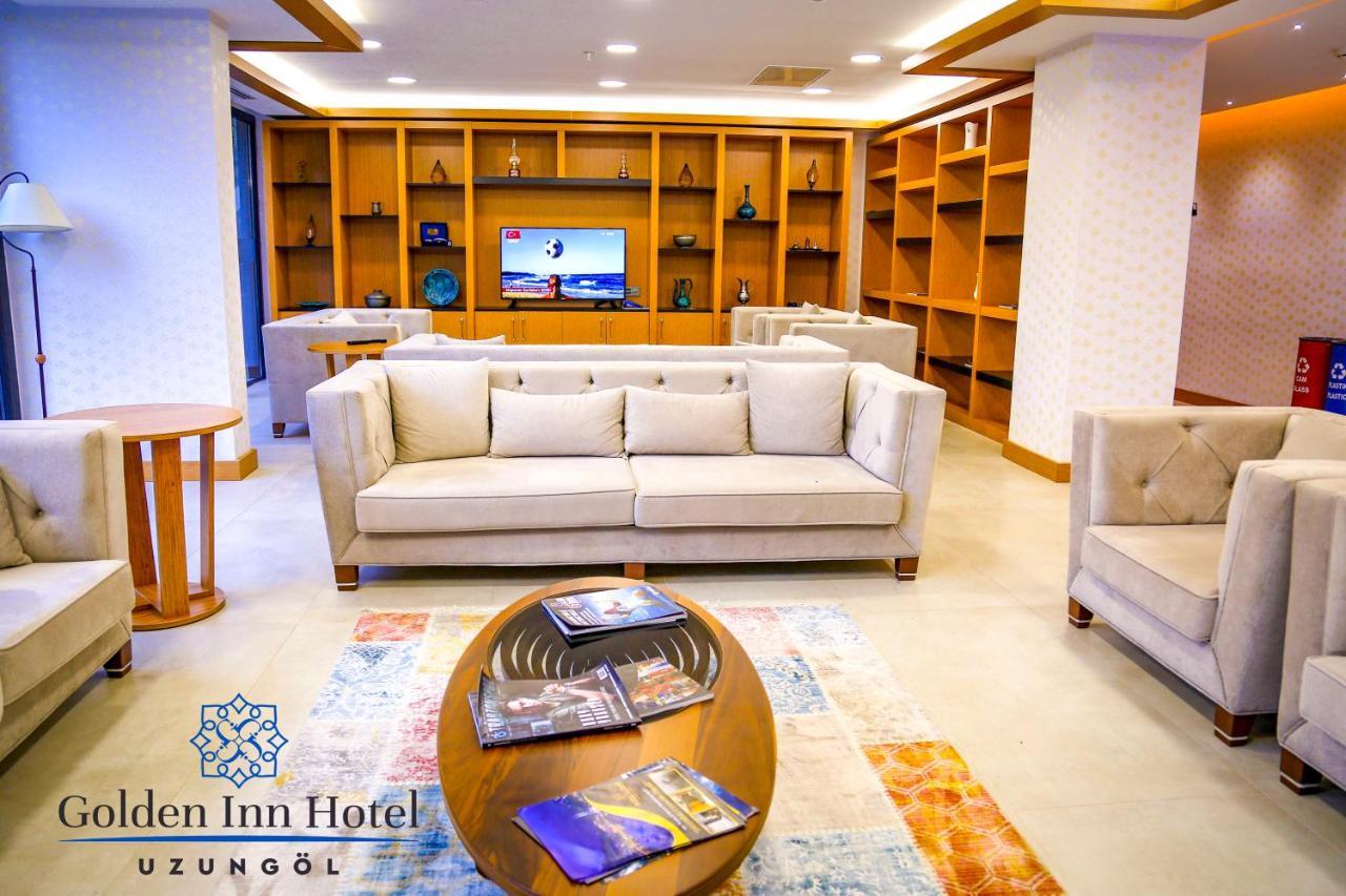 Golden Inn Hotel Uzungoel Екстер'єр фото