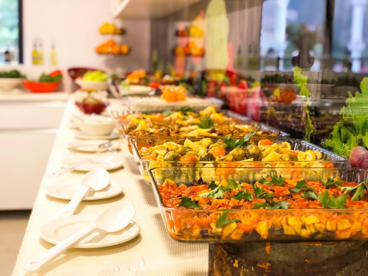 Golden Inn Hotel Uzungoel Екстер'єр фото