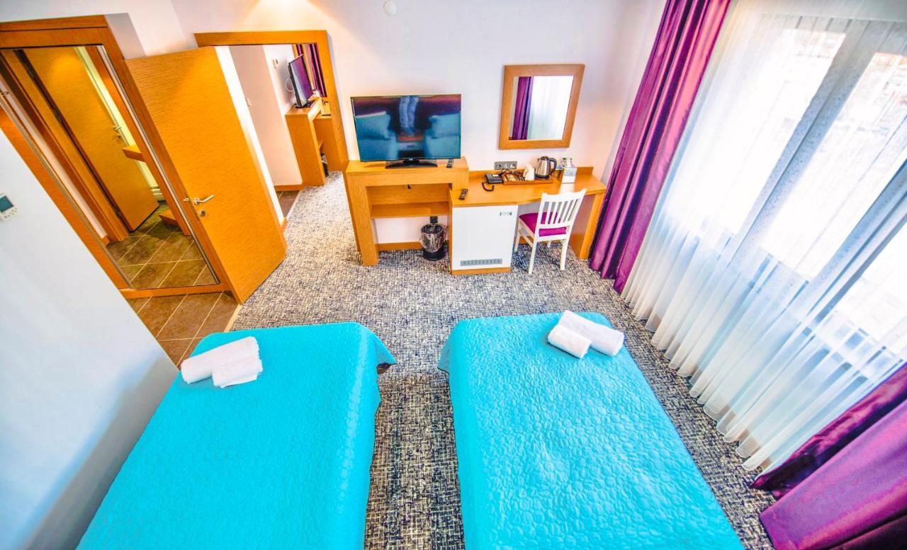 Golden Inn Hotel Uzungoel Екстер'єр фото