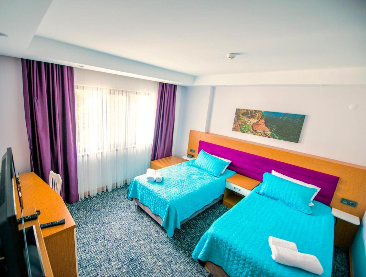 Golden Inn Hotel Uzungoel Екстер'єр фото
